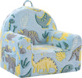 Glow Dinosaur Kids Plush Sofa